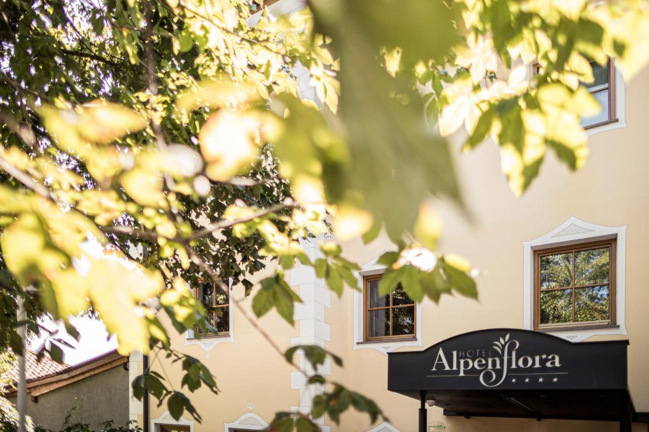 קאסטלרוטו Hotel Alpenflora מראה חיצוני תמונה