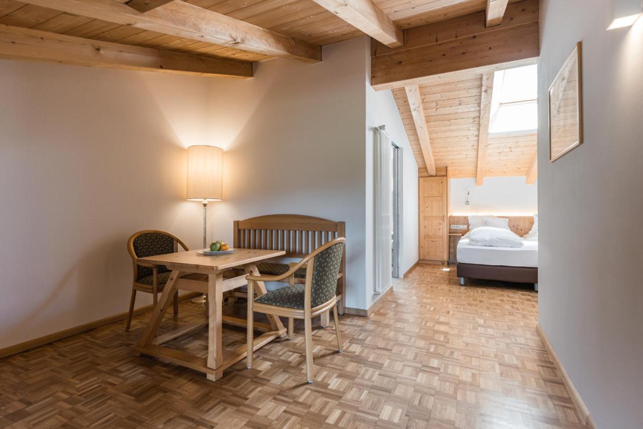 קאסטלרוטו Hotel Alpenflora מראה חיצוני תמונה