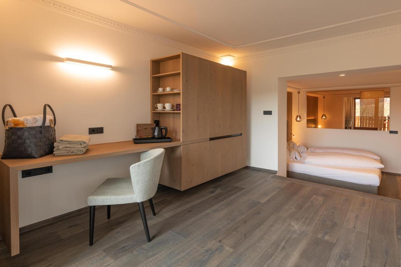 קאסטלרוטו Hotel Alpenflora מראה חיצוני תמונה