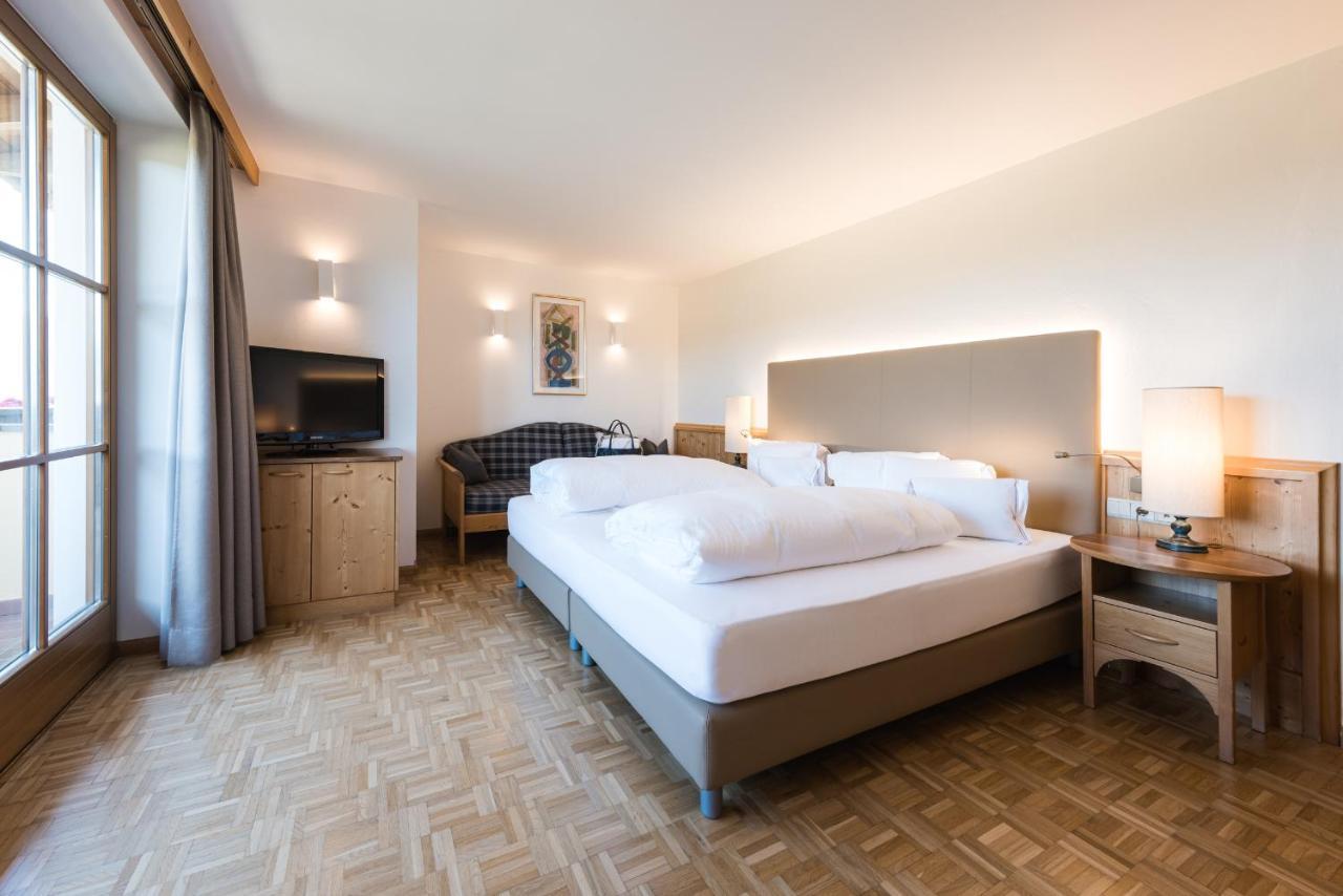 קאסטלרוטו Hotel Alpenflora מראה חיצוני תמונה