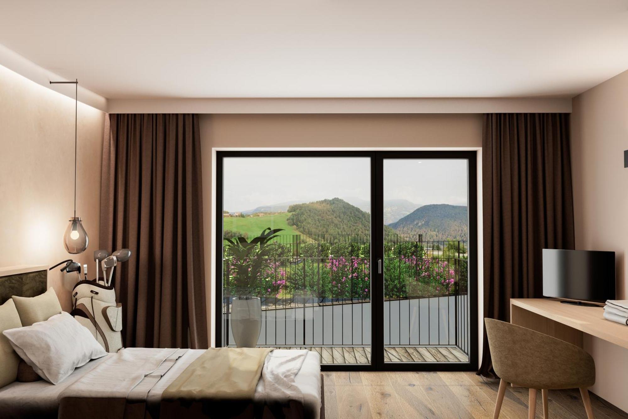 קאסטלרוטו Hotel Alpenflora חדר תמונה