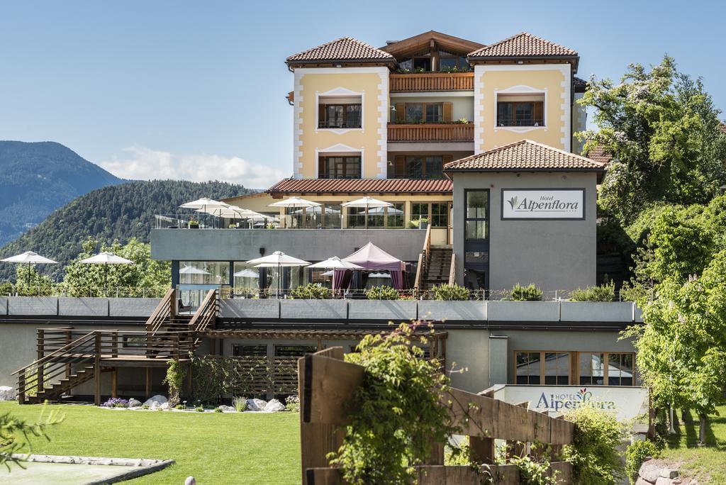 קאסטלרוטו Hotel Alpenflora מראה חיצוני תמונה